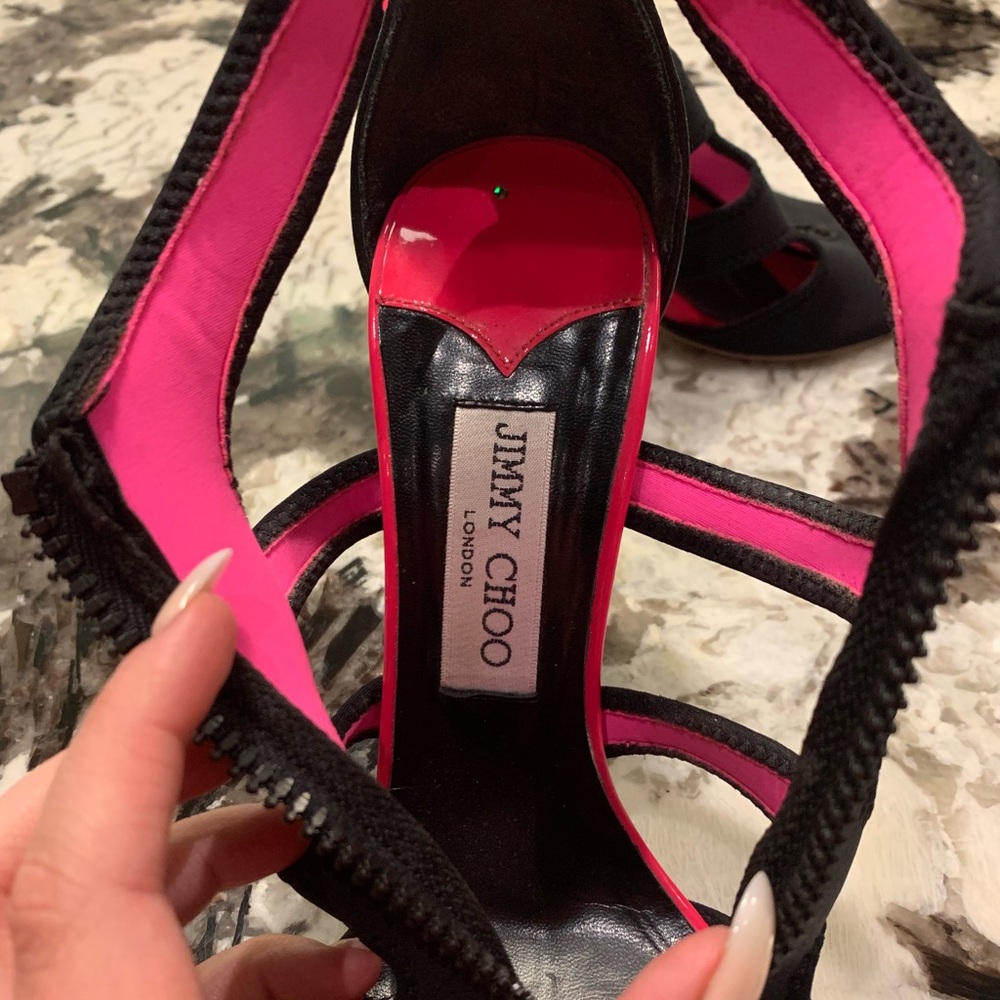 Jimmy Choo High Heels